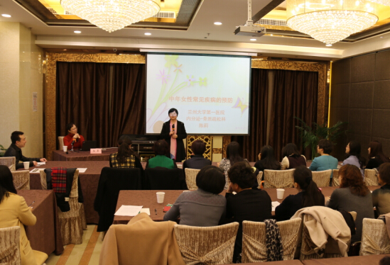 “健康自信與美麗，和諧市場共創(chuàng)建”慶三八主題活動在蘭成功舉辦