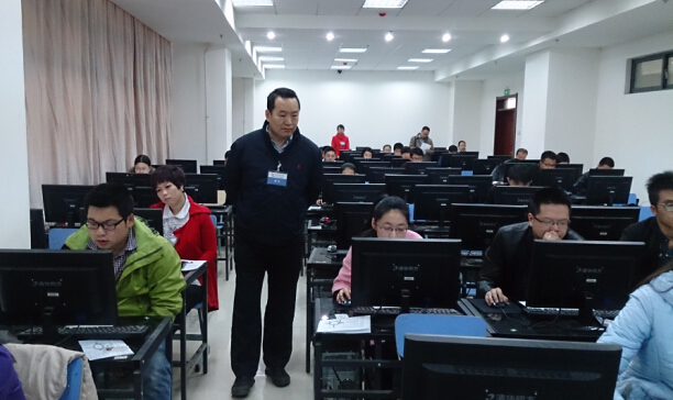 2015年第一次期貨從業(yè)人員資格考試甘肅考區(qū)巡考工作圓滿完成