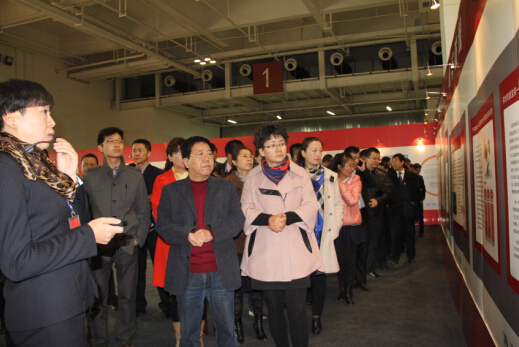 甘肅第二屆“內(nèi)幕交易警示教育展”在蘭州開展