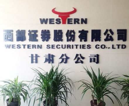 西部證券股份有限公司成立于2001年元月，是全國首批規(guī)范類證券公司、第19家創(chuàng)新類證券公司和全國第19家上市券商，公司實際控制人為陜西投資集團有限公司。2012年5月3日，公司首發(fā)A股股票在深圳證券交