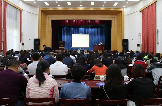 甘肅轄區(qū)舉辦證券經(jīng)營機(jī)構(gòu)經(jīng)紀(jì)業(yè)務(wù)風(fēng)險控制及管理培訓(xùn)班