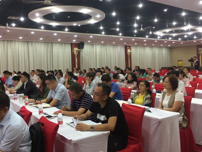 “匯聚資本力量 助力實體經(jīng)濟”系列活動在白銀市開展