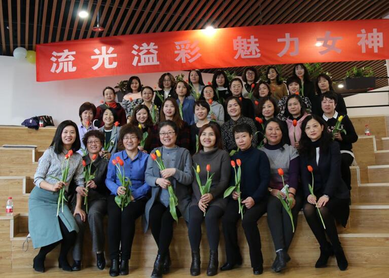 甘肅轄區(qū)舉辦“流光溢彩，魅力女神”活動(dòng)