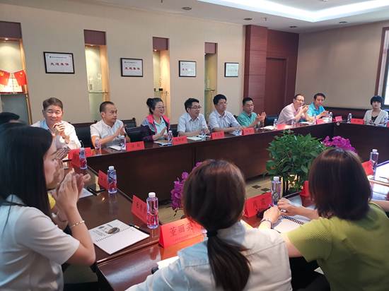 甘肅、寧波兩地協(xié)會組織開展東西部學(xué)習(xí)交流活動
