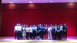 各族兒女心向黨  攜手奮進新時代 ——華龍證券金昌昆明路黨支部有序推進“三抓三促”進行時