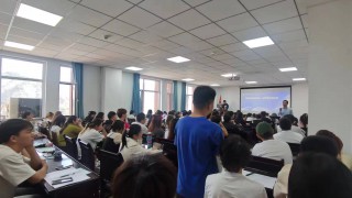 “國泰君安進(jìn)校園 投資教育向未來”——國泰君安證券甘肅分公司財商教育進(jìn)校園活動