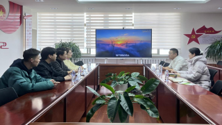 促合作，共發(fā)展——記華福證券甘肅分公司與甘肅省碳排放權(quán)交易中心交流座談