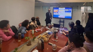 國泰君安證券蘭州福利西路營業(yè)部開展歲末年初防非宣傳教育活動(dòng)