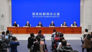 國新辦舉行解讀強(qiáng)監(jiān)管防風(fēng)險推動資本市場高質(zhì)量發(fā)展有關(guān)政策新聞發(fā)布會