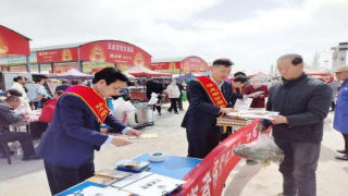 投教行動時丨華龍期貨開展“3.15投資者保護教育宣傳” 專項活動