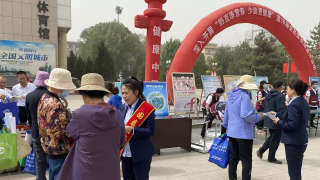 “踔厲奮發(fā)新征程 投教服務(wù)再出發(fā)”—— 國泰君安張掖營業(yè)部開展抵制非法證券期貨基金活動，保護(hù)投資者合法權(quán)益活動小記