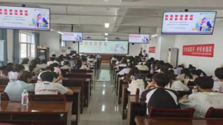 《股東來了》|甘肅賽區(qū)——華龍證券蘭州民主東路營業(yè)部走進西北師范大學