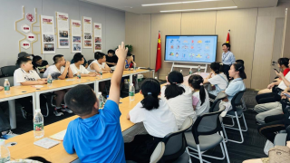 “認識金錢”——青少年財商課活動