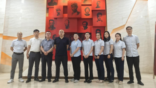 不忘初心跟黨走 ——記方正證券第69黨支部蘭州營業(yè)部七一建黨103周年黨建活動