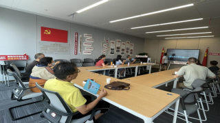 豐富多彩的投資者沙龍