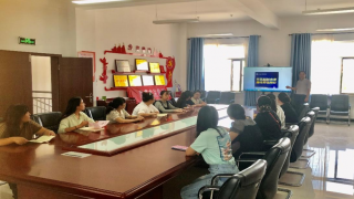 海通證券嘉峪關(guān)營業(yè)部走進(jìn)人民社區(qū)開展“共筑科創(chuàng)未來 理性投資同行”投教活動