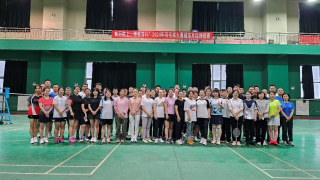 2024年“振羽隴上、崇信篤行”羽毛球大賽 蘭州城東片區(qū)預選賽順利完成