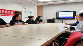 華龍證券敦煌西域路營(yíng)業(yè)部開展“負(fù)責(zé)人接待日”宣傳活動(dòng)