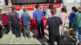 保護(hù)投資者合法權(quán)益，服務(wù)北交所高質(zhì)量發(fā)展——華龍證券白銀四龍路營業(yè)部投教走進(jìn)水川鎮(zhèn)