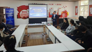 金融為民譜新篇 守護(hù)權(quán)益防風(fēng)險(xiǎn) ——國泰君安證券蘭州福利西路營業(yè)部開展金融教育進(jìn)社區(qū)活動(dòng)