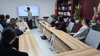 國泰君安證券張掖營業(yè)部期貨投資者交流活動