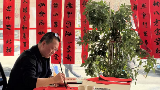 黨建引領(lǐng)，恭迎新春——中信建投證券天水重新街黨支部聯(lián)合重新街社區(qū)黨委迎新春黨建活動(dòng)