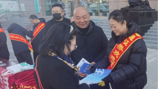 海通證券嘉峪關(guān)營業(yè)部積極開展“2025年3.15投資者保護(hù)教育宣傳活動(dòng)”簡訊