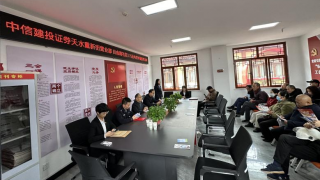 理性投資伴我行 防非護(hù)財守安寧 ——中信建投證券甘肅分公司黨總支天水重新街黨支部聯(lián)合西關(guān)街道自由路社區(qū)黨委開展“3·15投資者教育主題”宣傳活動