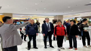 探尋投資價值，走進(jìn)國芳集團(tuán) ——華龍證券蘭州民主東路營業(yè)部走進(jìn)“滬市上市公司”宣傳活動