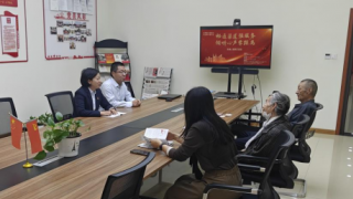 敞心扉直面溝通 筑互信共促發(fā)展 華龍證券張掖丹霞路營業(yè)部開展負(fù)責(zé)人接待日活動