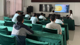 金融知識進銀行，引導(dǎo)理性投資——國泰海通慶陽安定東路營業(yè)部走進郵政銀行