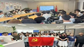 校企聯(lián)動拓視野——西北民大學子走進國泰海通證券蘭州慶陽路營業(yè)部