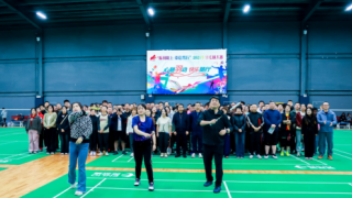 “振羽隴上、崇信篤行”2025年羽毛球大賽圓滿落幕